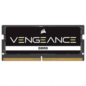 Corsair Vengeance SO-DIMM - 1 x 24 Go (24 Go) - DDR5 4800 MHz - CL40
