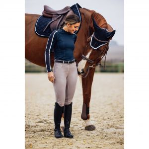 Ekkia Pantalon équitation full grip femme Claudine