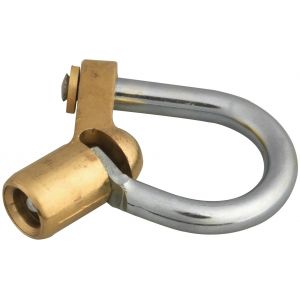 THIRARD Cadenas d'artillerie sans clé - Anse 32 mm - Longueur 47 mm