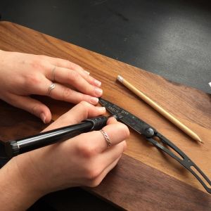 Nature & Découvertes Stylo graveur