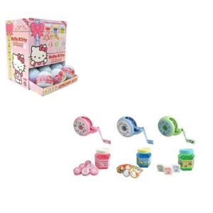 Joy Toy HELLO KITTY Gacha box stickers cadeaux surprise
