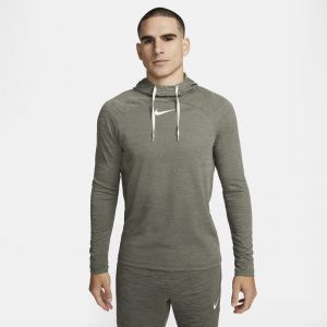 Nike Sweat à capuche de football Dri-FIT Academy pour Homme - Vert - Taille M - Male