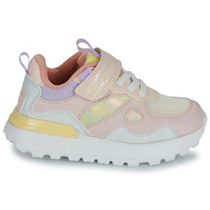 Shoo Pom Baskets basses enfant JOGGY SCRATCH Multicolore - Taille 25,26,27,28,29