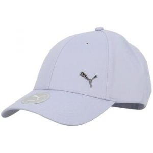 Puma Casquette Essentials Metal blanc pur noir