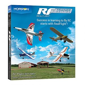 RealFlight Trainer Edition pour Steam téléchargement -