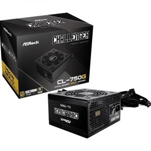 Asrock Alimentation+ATX+ +Phantom+Gaming+-+750W+%28Noir%29