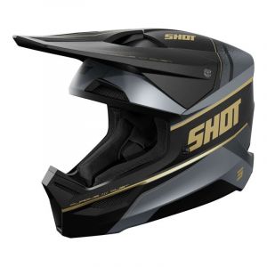 Shot Casque integral furious adulte dust or mat