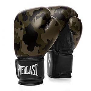 Everlast Gants de boxes gant d'entraînement spark camo