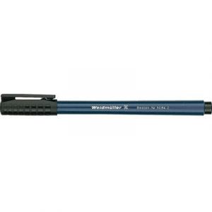Weidmuller Stylo feutre STI WATERPROOF SCHWARZ 0508401694 10 pc(s)