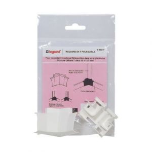 Legrand Dérivation angle celiane 30 x 12.5 mm