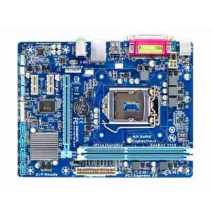 Image de GigaByte GA-H61M-DS2 (1.2) - Carte mère Socket LGA 1155