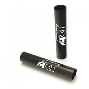 Art Protections de fourche &Oslash;50mm carbone