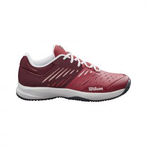 Wilson Chaussures Femme Kaos Comp 3.0 W Wrs330290 Rouge Et Blanc