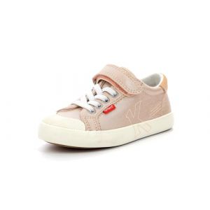 Kickers Baskets bébé fille Kickgoldi