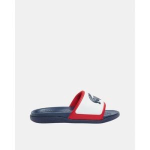 Lacoste Serve Slide Dual Colour Bleu 40,5 - 40 1/2