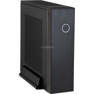 Chieftec IX-03B-90W - Boîtier Mini ITX avec alimentation 90 Watt