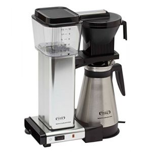 Image de Moccamaster KBGT 741 - Cafetière filtre isotherme