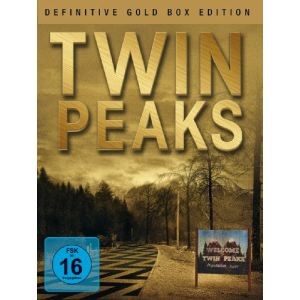 Coffret Twin Peaks - L'intégrale