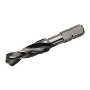 Volkel Foret hélicoïdal á queue hexagonale 1/4'' Ø nominal : 350 mm Long. hélice 18 mm Long. totale 40 mm