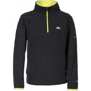 Trespass Polaire zipp&eacute; ETTO - Gar&ccedil;on (2-3 ans) (Noir) - UTTP3341