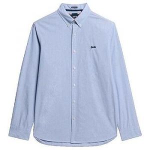 Superdry Chemise manches longues légère ajustée Essentials