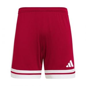 Adidas Homme SQUADRA25 Short, Team Power Red 2/White, XXL