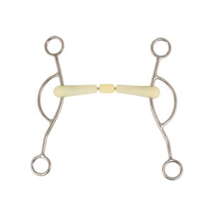 Mors am&eacute;ricain pour cheval Happy Mouth Amer. Bite