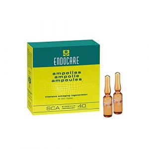 Hdp medical int. Endocare - Sérum en ampoules