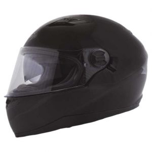 Stormer Casques Pusher - Shiny Black - Taille M