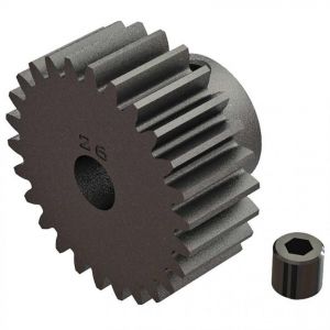Arrma AR310877 - Pinion Gear 26T 0.8 Mod 4x4 BLX 3S