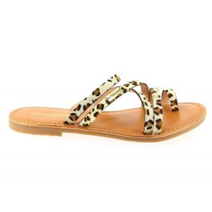 Les Trop&eacute;ziennes par M. Belarbi Femme Hastari Sandale, L&eacute;opard, 36 EU
