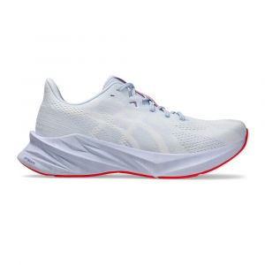 Asics Dynablast 5 Chaussure De Running Sans Stabilisateurs Femmes - Bleu, Blanc, Pointure 38
