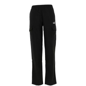 Puma Pantalon cargo garçon ess no.1 logo woven