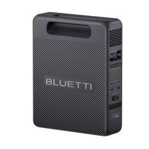 BLUETTI Handsfree2 Station électrique portable, Batterie nomade 512Wh, Générateur solaire 1*700W