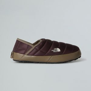 The North Face Pantoufles Thermoball V Traction Pour Femme Tawny Quartz-mocha Brown Taille 39 female