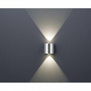 Trio Applique WALES LED Nickel mat, 2 lumi&egrave;resrne - Int&eacute;rieur - WALES - D&eacute;lai de livraison: 2 &agrave; 4 jours ouvr&eacute;s. Port gratuit France m&eacute;tropolitaine et Belgique d&egrave;s 100 %u20AC.