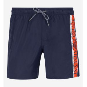 Emporio Armani Maillots de bain Armani Short de bain Bleu marine bleu - Taille FR 46,FR 48,FR 50