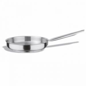 Pujadas Sauteuse Inox 18/10 20 à 35 cm - 35 (Ø) cm - P204.035 19 cl