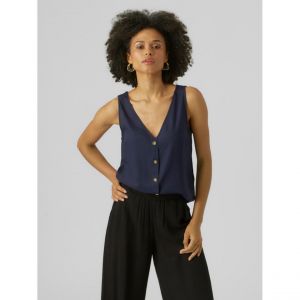 Vero Moda Chemisiers, Blouses et Tops Bleu pour femme - 40