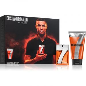 Cristiano Ronaldo CR7 Fearless Gift Set 30ml EDT + 150ml Shower Gel
