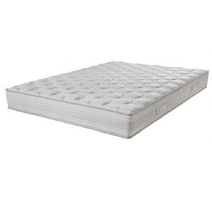 Image de Ebac Rubis 2 - Matelas à ressorts (140 x 190 cm)