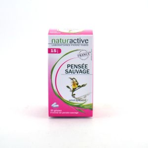 Naturactive Pens&eacute;e Sauvage - 30 g&eacute;lules