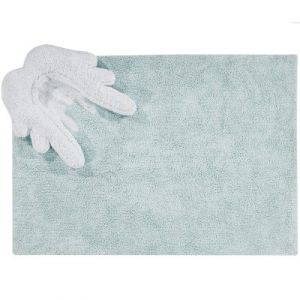Image de Lorena canals Tapis lavable ailes Puffy wings