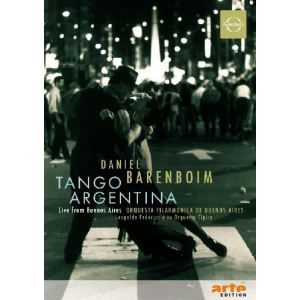 Tango Argentina : Live From Buenos Aires