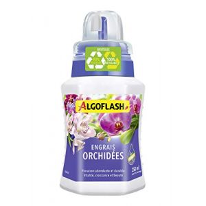 Image de Algoflash Engrais Orchidées 250 mL