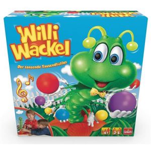 Goliath 30960 - Jeux - Willi Wackel