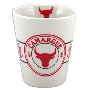 United Labels 1 Gobelet Expresso Camargue