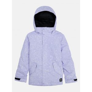 Burton Snowboard Veste Elodie 2 L fille, Stardust, M