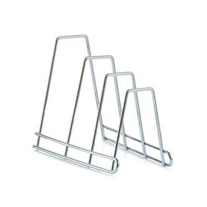 Zeller 2057650 Support à Planches à Découper Multicolore 14 x 22,8 x 18 cm