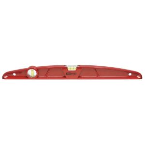 KS Tools 204.4800 - Niveau antichoc trapèze en aluminium avec 2 fioles 800mm